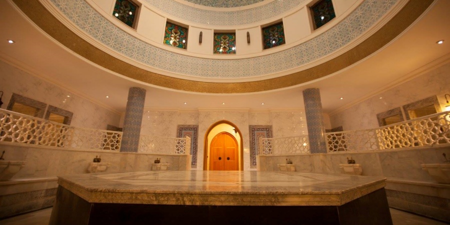 Antalya Turkish Bath