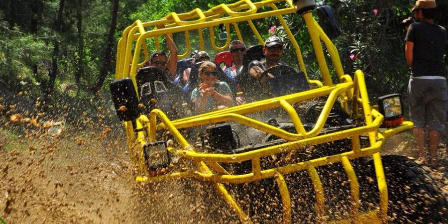 Monster Adventure Tour