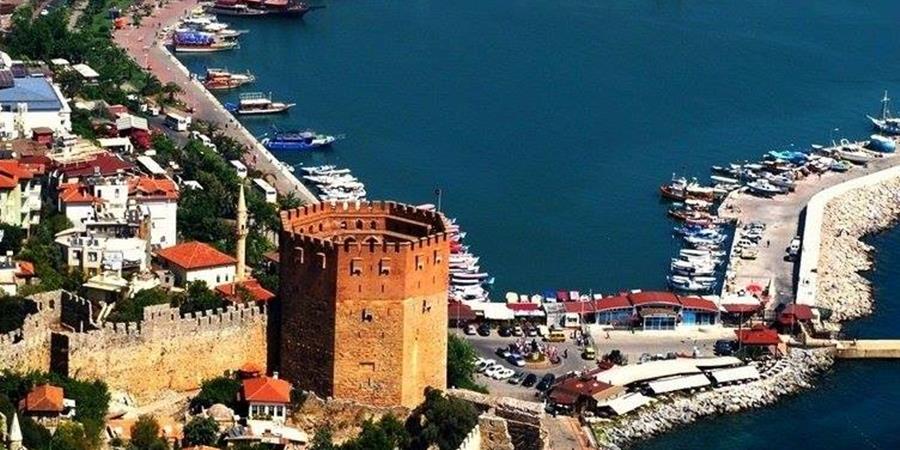 Alanya Tour from Side