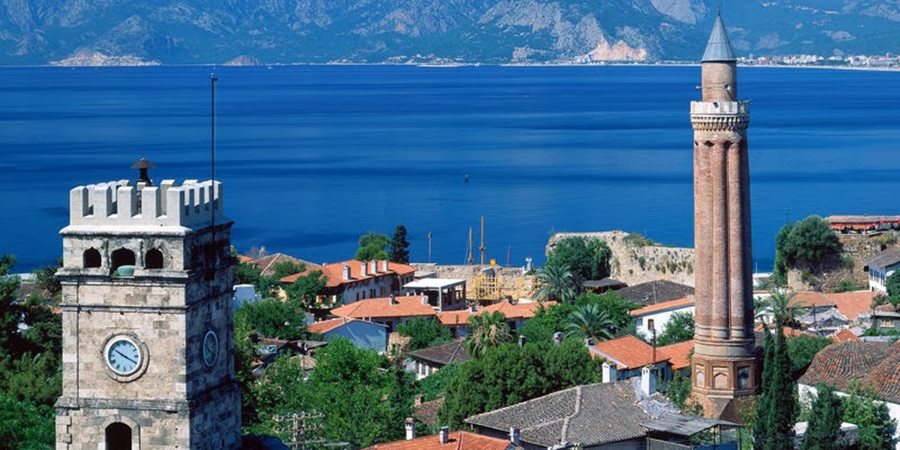 Antalya Tour from Side