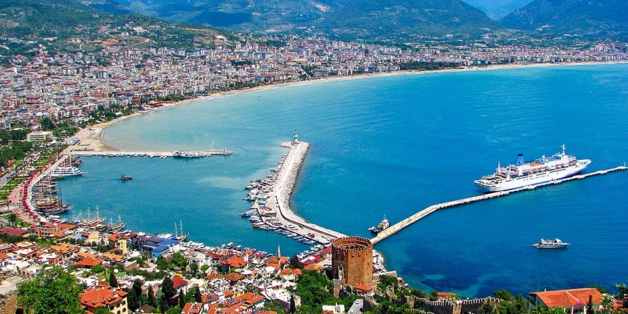 Full Package Alanya Tour from Side