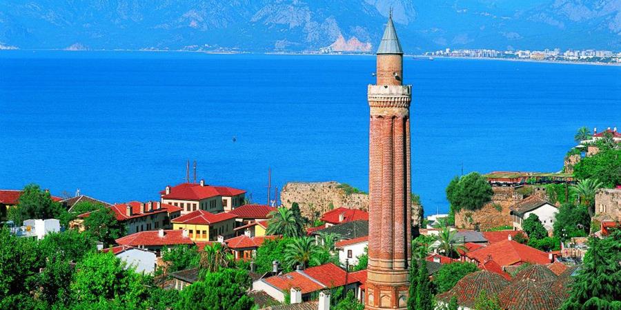 Full Package Antalya Tour from Side