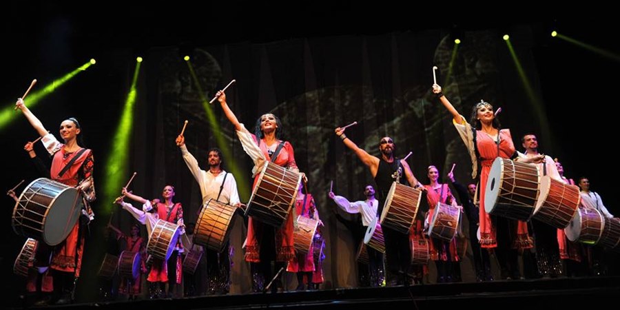 Fire of Anatolia Dance Show