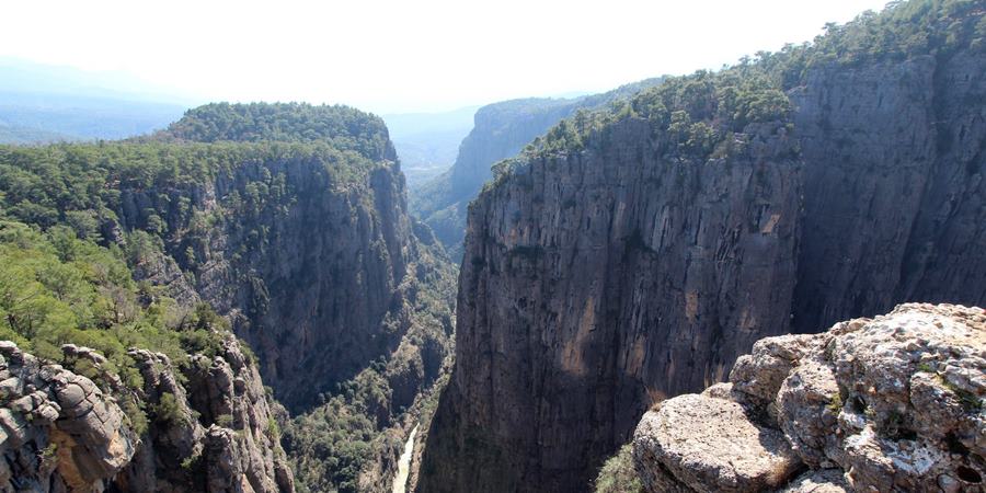 Eagle Canyon Tour in Side