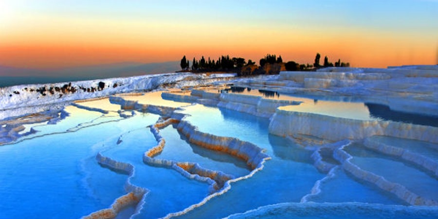 Pamukkale Day Trip from Antalya