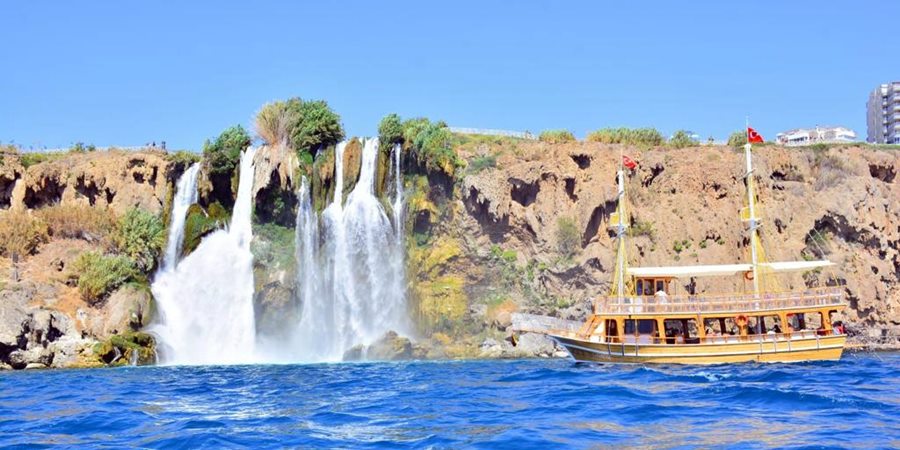 Relax Boat Trip in Antalya