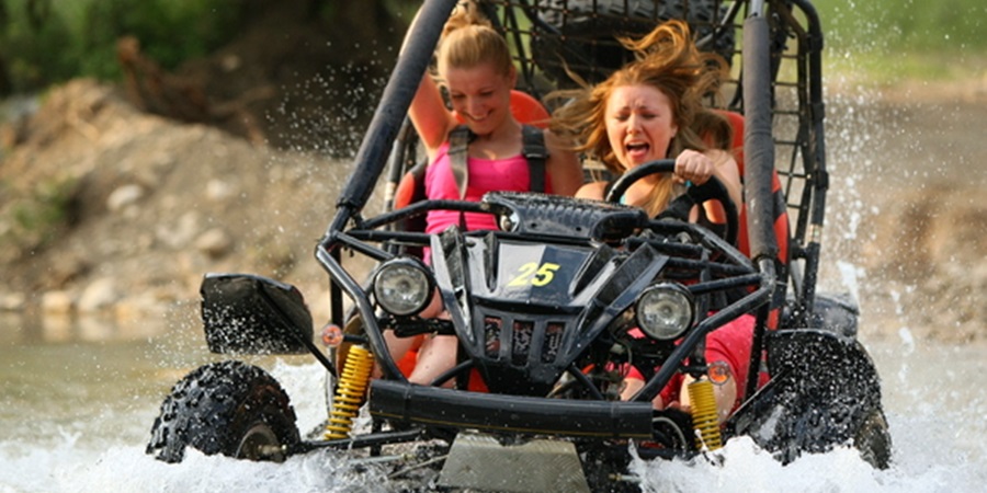 Antalya Buggy Safari