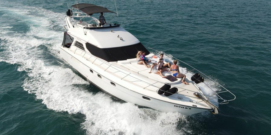 Private Yacht Tour in Side